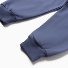 Пижама для мальчика НАЧЕС, цвет голубой/синий, рост 110-116 - Фото 9