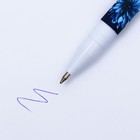 Набор «Золотому учителю»: блокнот А6, 60 л. магнитные закладки и ручка - фото 22979882