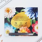 Набор «Золотому учителю»: блокнот А6, 60 л. магнитные закладки и ручка - фото 22979887