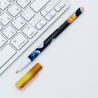 Набор «Золотому учителю»: блокнот А6, 60 л. магнитные закладки и ручка - фото 22979881