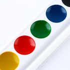 Набор первоклассника «1 сентября: Школьная пора» 32 предмета, в папке - фото 24365929