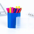 Набор первоклассника «1 сентября: Школьная пора» 32 предмета, в папке - фото 24365941