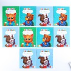 Набор первоклассника «1 сентября: Школьная пора» 32 предмета, в папке - фото 24365950