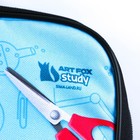 Набор первоклассника «1 сентября: Школьная пора» 32 предмета, в папке - фото 24365917