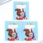 Набор первоклассника «1 сентября: Школьная пора» 32 предмета, в папке - фото 24365962