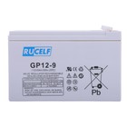 Аккумуляторная батарея RUCELF GP 12-9 - фото 4139584