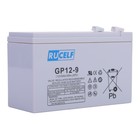 Аккумуляторная батарея RUCELF GP 12-9 - Фото 4