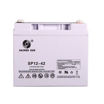 Аккумуляторная батарея Sacred Sun SP12-42