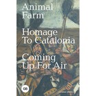 Скотный двор. Памяти Каталонии. Глотнуть воздуха. Animal Farm. Homage to Catalonia. Coming Up for Air. Оруэлл Дж. - фото 301669517