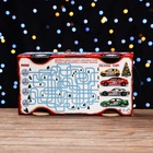 Подарочная коробка "Новогодние гонки" 11.3 х 31.5 х 13.3 см. - фото 119064332 Подарочная коробка "Новогодние гонки" 11.3 х 31.5 х 13.3 см. - фото 119064332