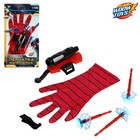 Перчатка-бластер «Паук», с присосками - Фото 5