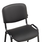 Стул ИЗО экокожа черная - фото 24534548