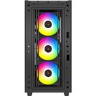 Корпус Deepcool CG540 черный без БП ATX 2x120mm 1x140mm 2xUSB3.0 audio bott PSU - фото 51431841