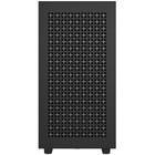 Корпус Deepcool CH370 черный без БП mATX 7x120mm 4x140mm 1xUSB2.0 1xUSB3.0 audio bott PSU - Фото 3