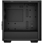 Корпус Deepcool CH370 черный без БП mATX 7x120mm 4x140mm 1xUSB2.0 1xUSB3.0 audio bott PSU - Фото 5