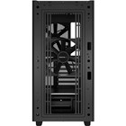 Корпус Deepcool CK500 черный без БП ATX 2x120mm 1x140mm 2xUSB3.0 audio bott PSU - фото 51431881