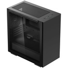 Корпус Deepcool MACUBE 110 черный без БП mATX 1x120mm 2xUSB3.0 audio bott PSU - Фото 3