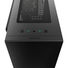 Корпус Deepcool MACUBE 110 черный без БП mATX 1x120mm 2xUSB3.0 audio bott PSU - Фото 8