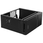 Корпус Digma DC-ATX101-U2 черный без БП ATX 1x80mm 2x120mm 2xUSB2.0 audio - Фото 10