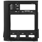 Корпус Digma DC-MATX100-U2 черный без БП mATX 1x80mm 2x120mm 2xUSB2.0 audio - фото 51432012