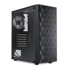 Корпус GMNG OGC-G100 черный без БП ATX 5x120mm 2xUSB2.0 1xUSB3.0 audio bott PSU - фото 51432076