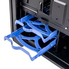 Корпус Hiper H606 черный без БП mATX 3x120mm 1xUSB2.0 1xUSB3.0 audio bott PSU - фото 51432189 Корпус Hiper H606 черный без БП mATX 3x120mm 1xUSB2.0 1xUSB3.0 audio bott PSU - фото 51432189