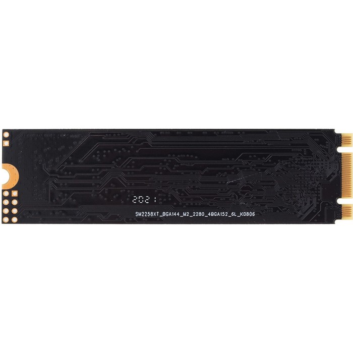 Накопитель SSD AMD SATA III 960GB R5M960G8 Radeon M.2 2280 - фото 51432266