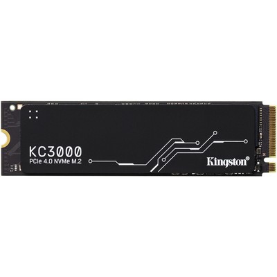 Накопитель SSD Kingston PCI-E 4.0 x4 2TB SKC3000D/2048G KC3000 M.2 2280