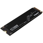 Накопитель SSD Kingston PCI-E 4.0 x4 2TB SKC3000D/2048G KC3000 M.2 2280 - Фото 2
