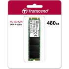 Накопитель SSD Transcend SATA III 480GB TS480GMTS820S M.2 2280 - Фото 3