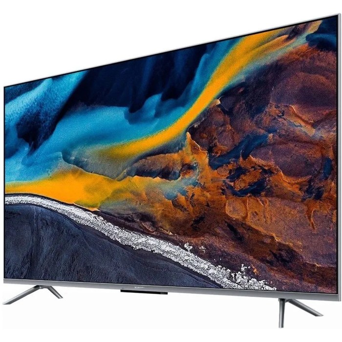 Телевизор Xiaomi Mi LED TV Q2, 65", 3840x2160, DVB-T2/C/S2, HDMI 3, USB 2, Smart TV, черный - фото 51432288