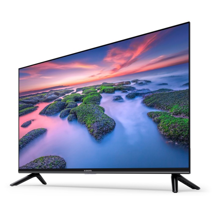 Телевизор Xiaomi Mi LED TV A2, 43", 1920x1080, DVB-T2/C/S2, HDMI 3, USB 2, Smart TV, черный - фото 51582873