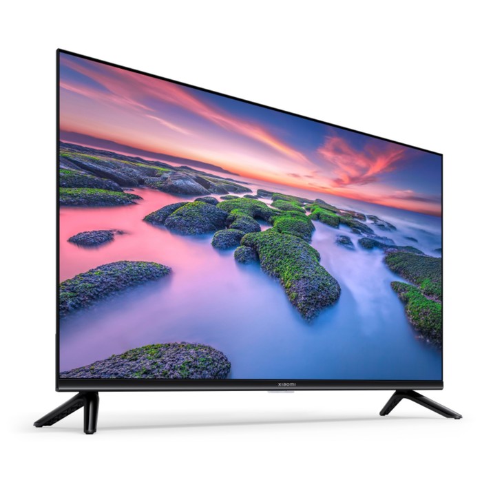 Телевизор Xiaomi Mi LED TV A2, 43", 1920x1080, DVB-T2/C/S2, HDMI 3, USB 2, Smart TV, черный - фото 51582874