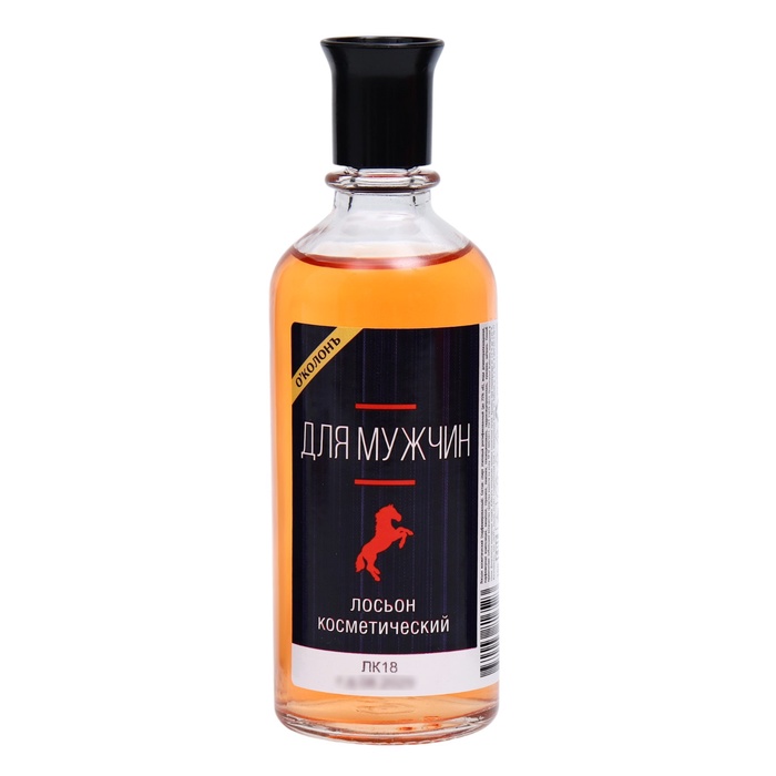 Лосьон одеколон после бритья "Для мужчин", 100 мл - Фото 1