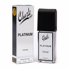 Лосьон одеколон после бритья "Charle style Platinum" по мотивам Egoist Platinum, Chanel, 100 мл - фото 11121404