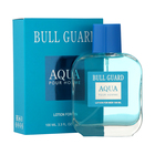 Лосьон одеколон после бритья "Bull Guard Aqua", по мотивам Bulgari Aqua, 100 мл - фото 287867028