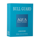 Лосьон одеколон после бритья "Bull Guard Aqua", по мотивам Bulgari Aqua, 100 мл - Фото 3