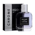 Лосьон одеколон после бритья «Egoist man Chrome», по мотивам Egoist Platinum Chanel, 100 мл - Фото 1