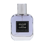 Лосьон одеколон после бритья «Egoist man Chrome», по мотивам Egoist Platinum Chanel, 100 мл - Фото 2