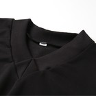 Жилет женский MINAKU:Casual Collection цвет черный, р-р 46-48 - Фото 8