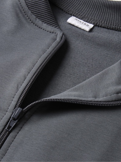 Джемпер для мальчика MINAKU, графит, рост 122 см