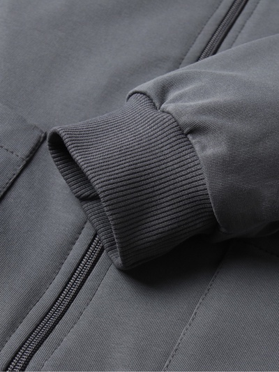 Джемпер для мальчика MINAKU, графит, рост 122 см