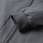 Джемпер для мальчика MINAKU, цвет графит, рост 146 см 9776909 - фото 11840436