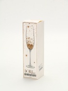 Бокал для шампанского новогодний «Море счастья и позитива», 200 мл - фото 23560286