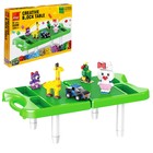 Конструктор «Чемоданчик творчества», 460 деталей - Фото 1