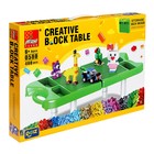 Конструктор «Чемоданчик творчества», 460 деталей - Фото 5