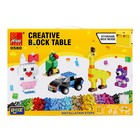 Конструктор «Чемоданчик творчества», 460 деталей - Фото 6