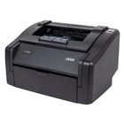 Принтер лазерный ч/б Hiper P-1120, А4, чёрный - фото 320179038