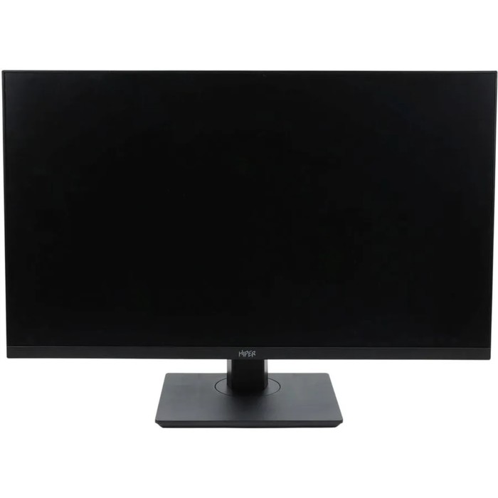 Монитор Hiper KB2709, 27", IPS, 2560x1440, 75Гц, 5 мс, HDMI, DP, чёрный