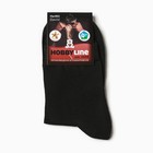 Носки мужские Давид, цвет чёрный, размер 29 9934184